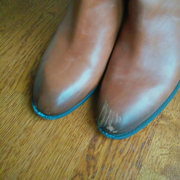 Last chance today[🎌Sam Edelman] paradox whiskey penny boots 7.5 - Picture 6 of 7